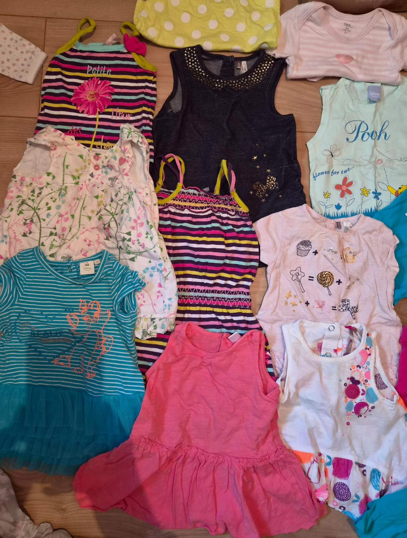 Lote 9 meses verão – photo 2